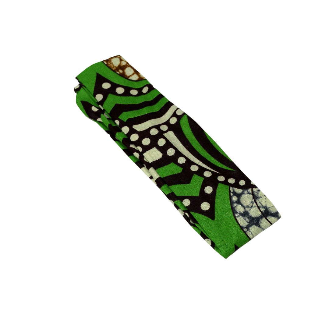 Bandeau flexible wax vert - Maghaidy